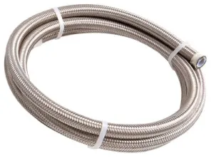 200 Series PTFE (Teflon®) Stainless Steel Braided Hose -10AN AF200-10-15M