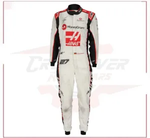 2023 Nico Hulkenberg Haas F1 Team F1 Race Suit