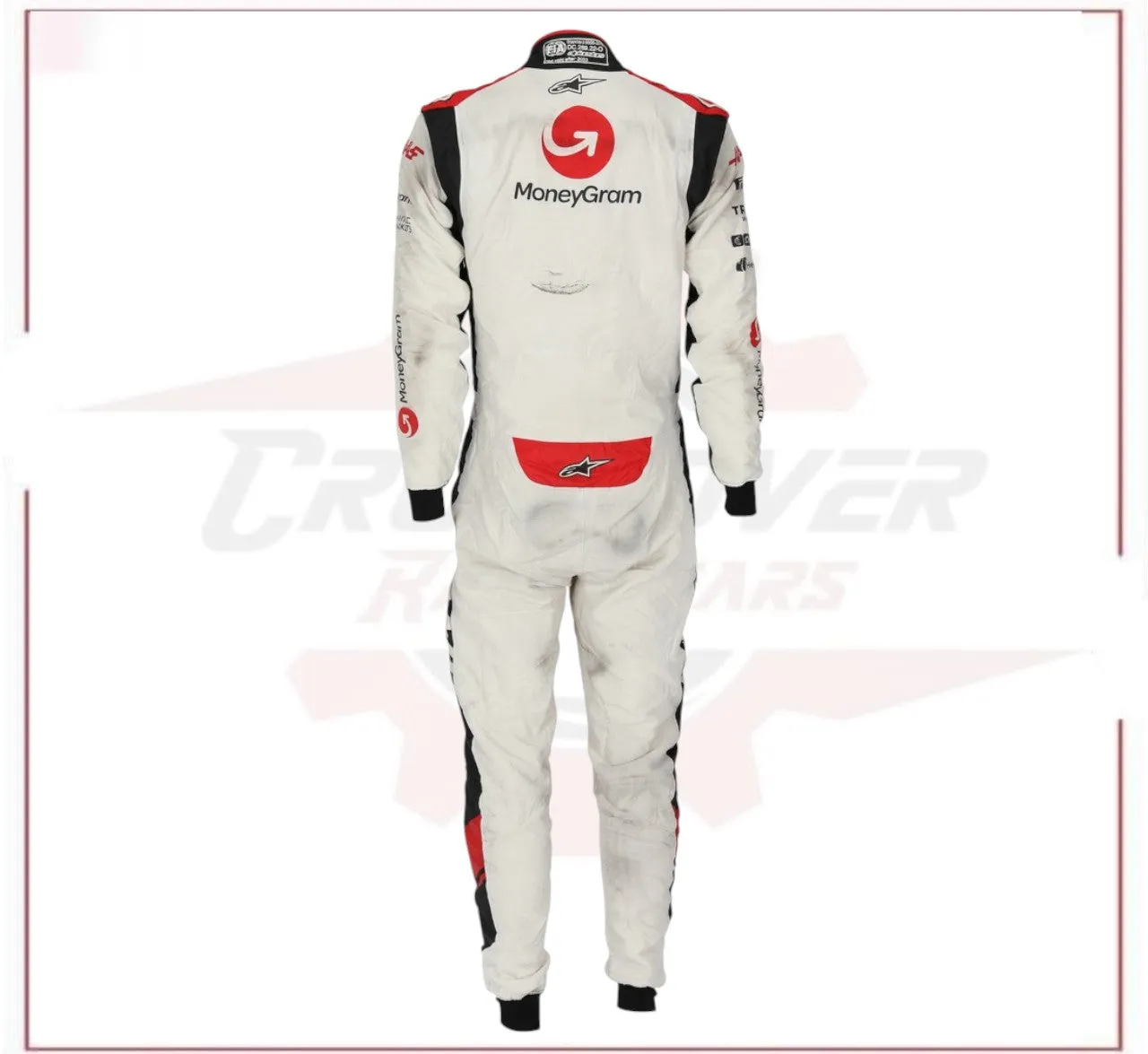 2023 Nico Hulkenberg Haas F1 Team F1 Race Suit