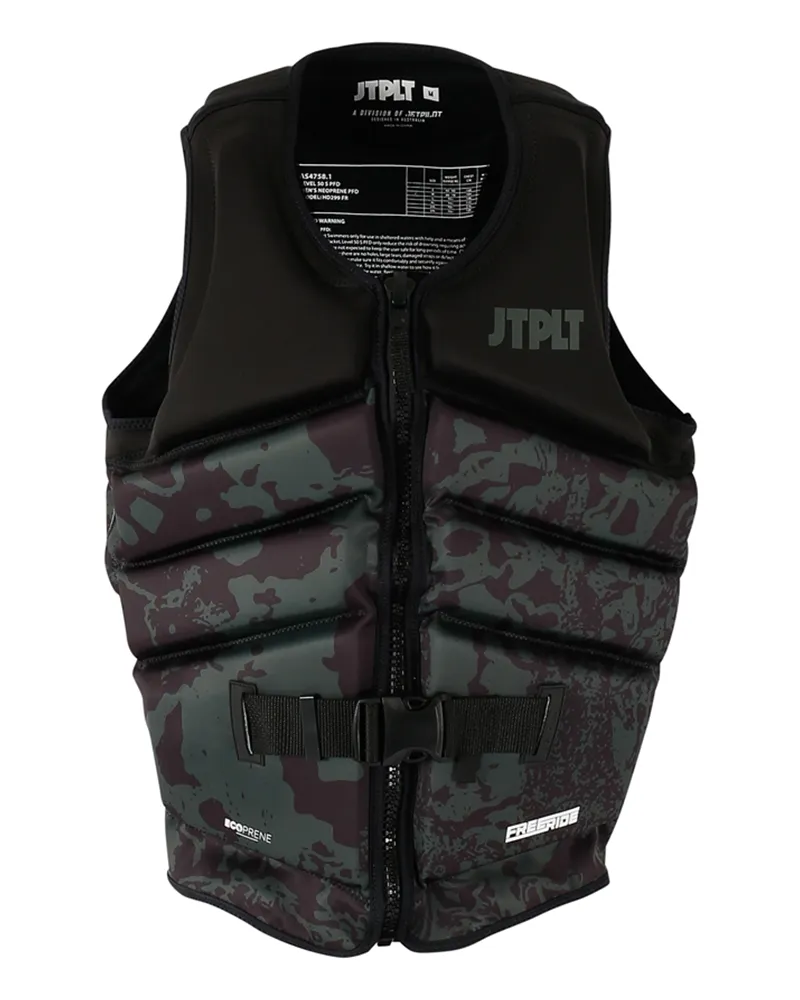 2025 Jetpilot Freeride Vest