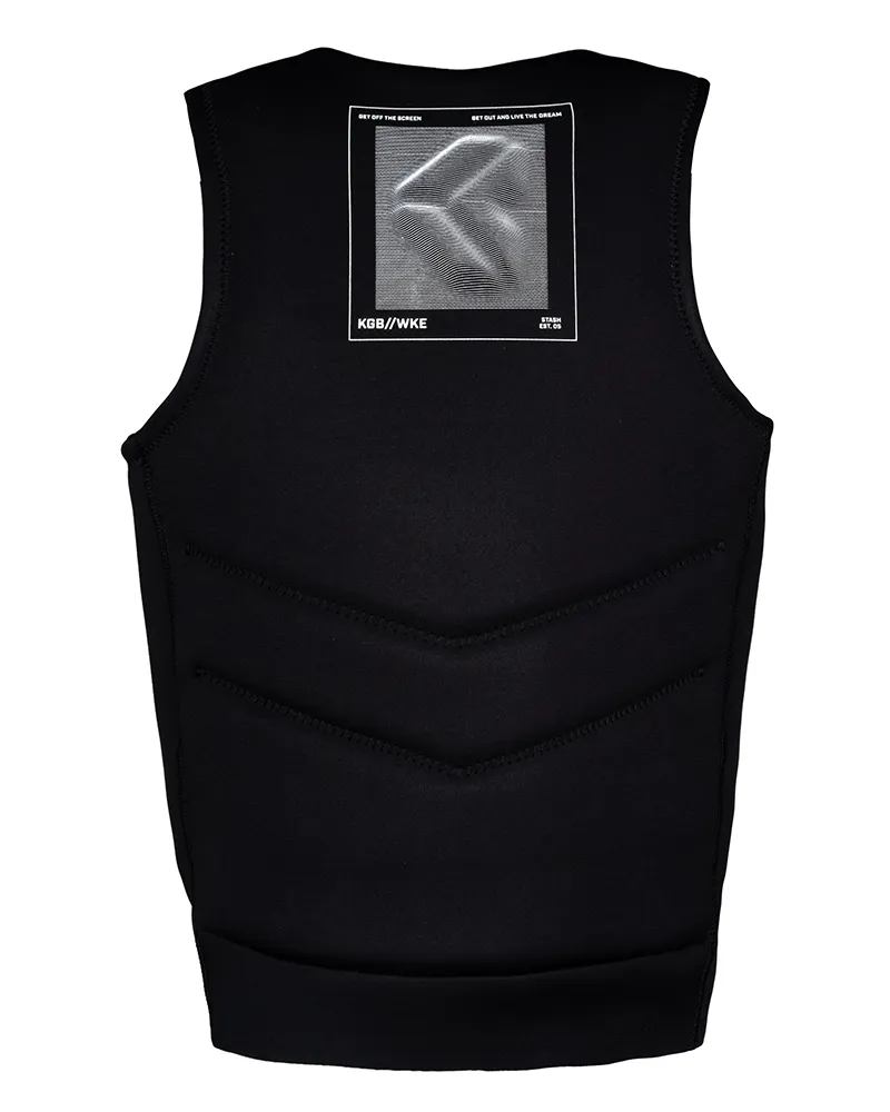 2025 KGB Stash Teen Vest