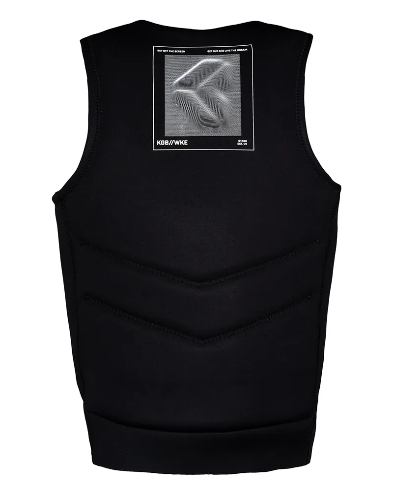 2025 KGB Stash Teen Vest