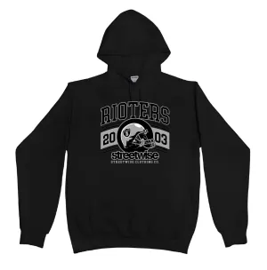 92 Riots Hoodie (Black)