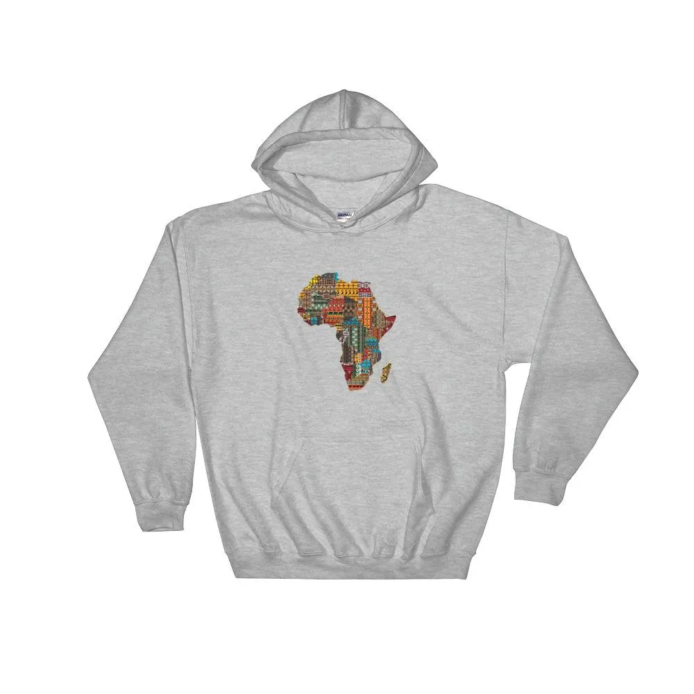 Africa "Cloths" - Hoodie