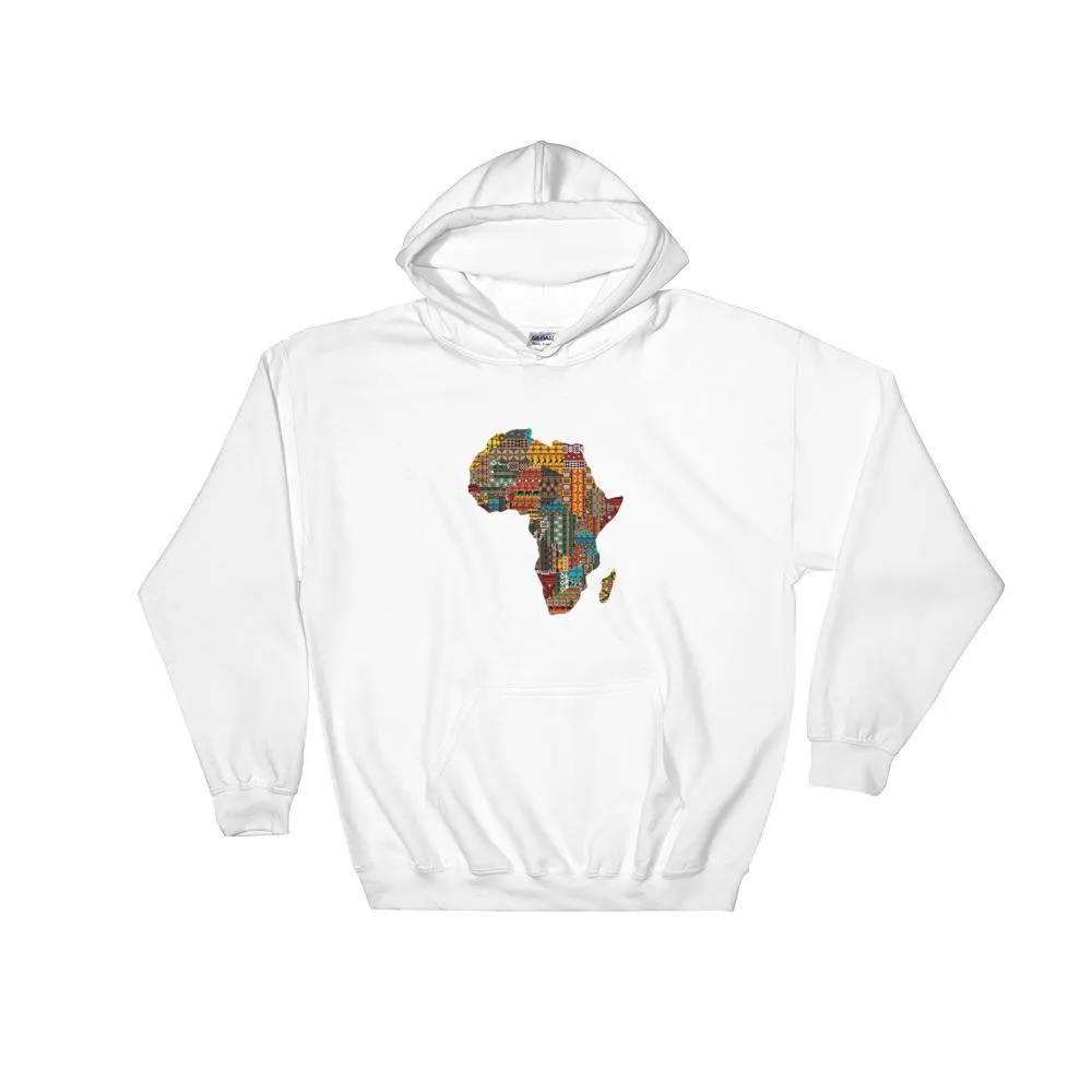 Africa "Cloths" - Hoodie