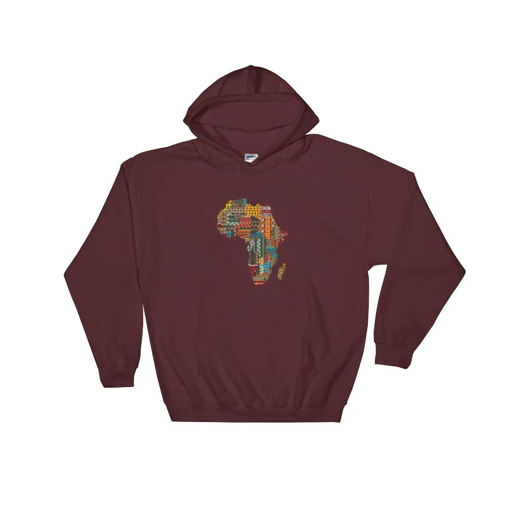 Africa "Cloths" - Hoodie