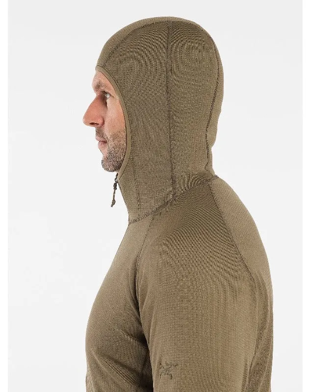 Arc'teryx LEAF Delta AR Half Zip Hoody