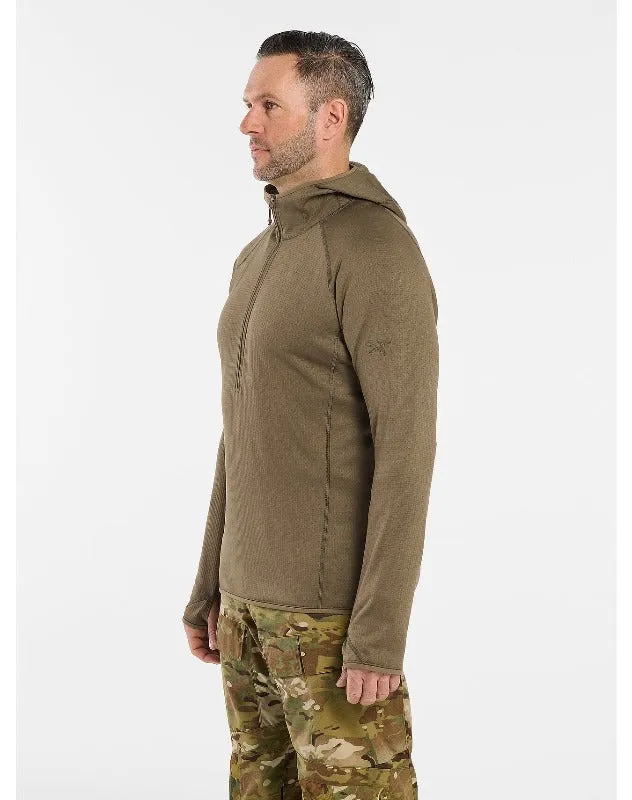 Arc'teryx LEAF Delta AR Half Zip Hoody