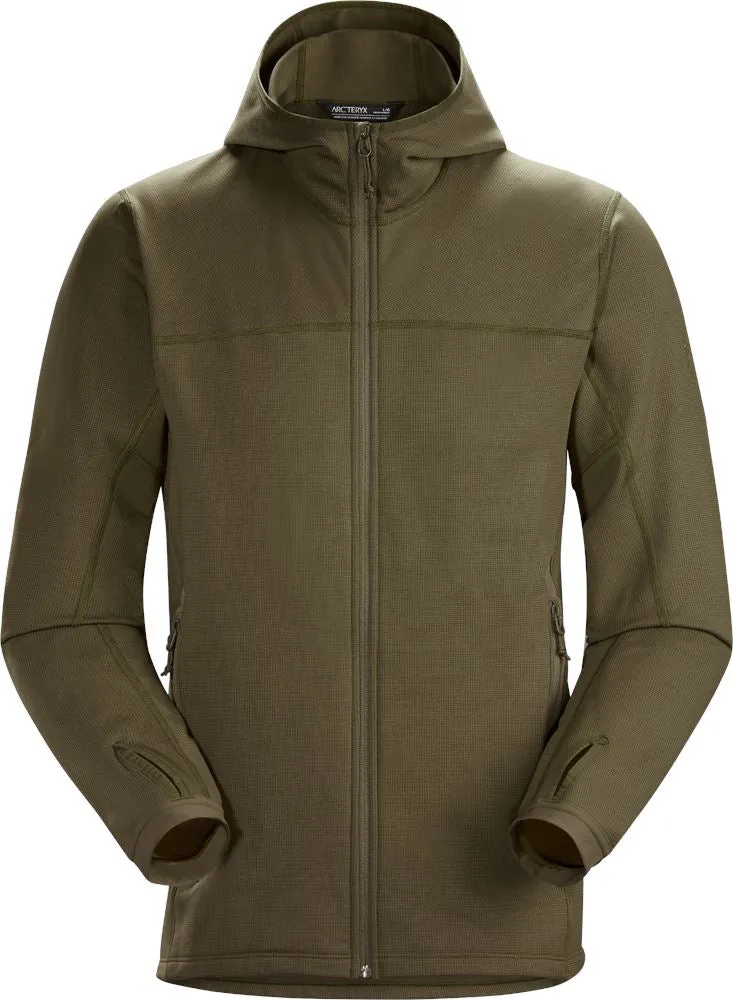 Arc'teryx LEAF Naga Hoody Full Zip GEN2