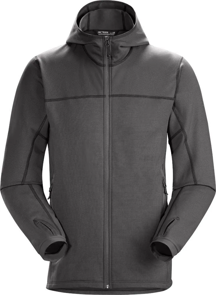 Arc'teryx LEAF Naga Hoody Full Zip GEN2