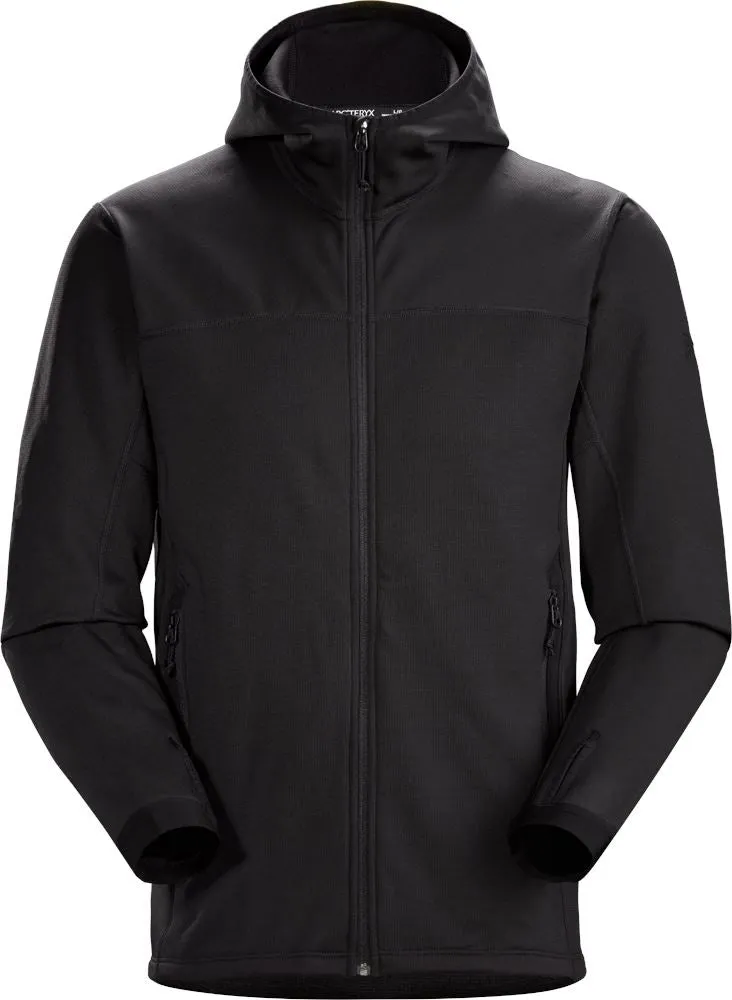 Arc'teryx LEAF Naga Hoody Full Zip GEN2