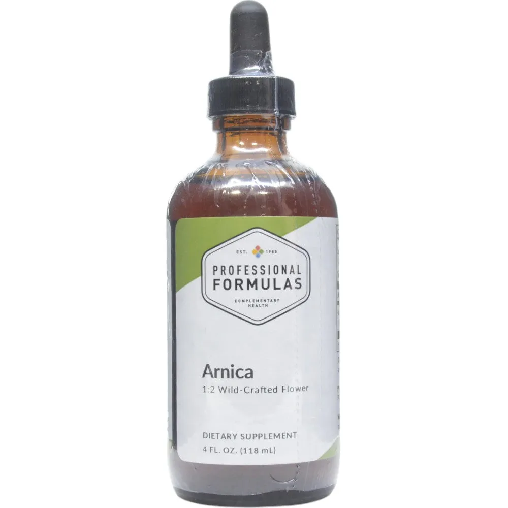 Arnica (Arnica Montana) 4 fl oz by Professional Formulas