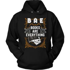 BAE, Books Are Everything Hoodie