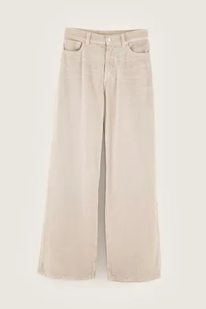 Bellerose - Parthe Jeans: Cream