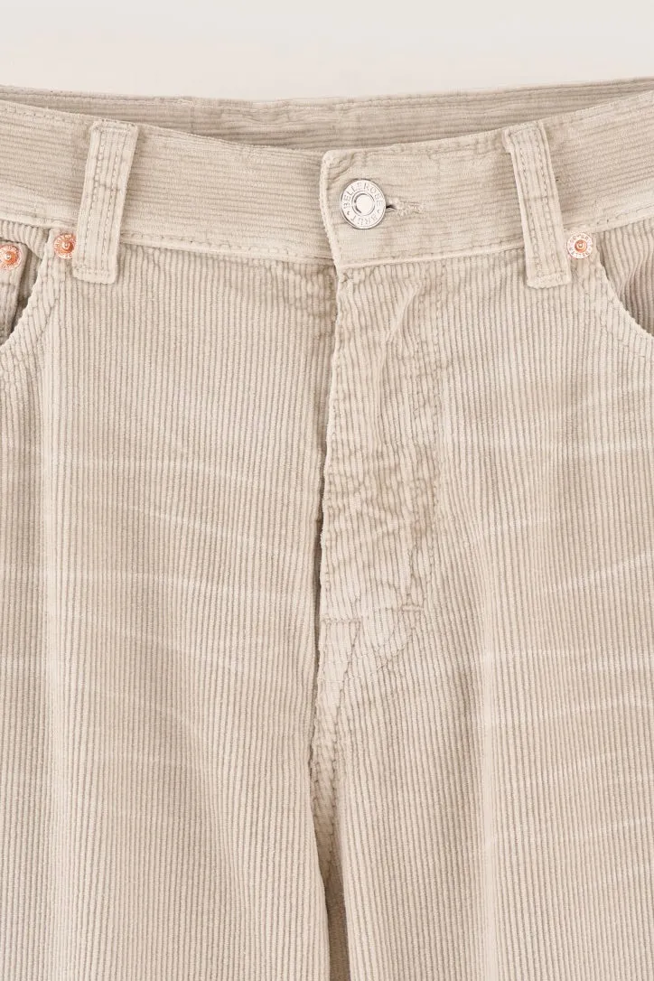 Bellerose - Parthe Jeans: Cream