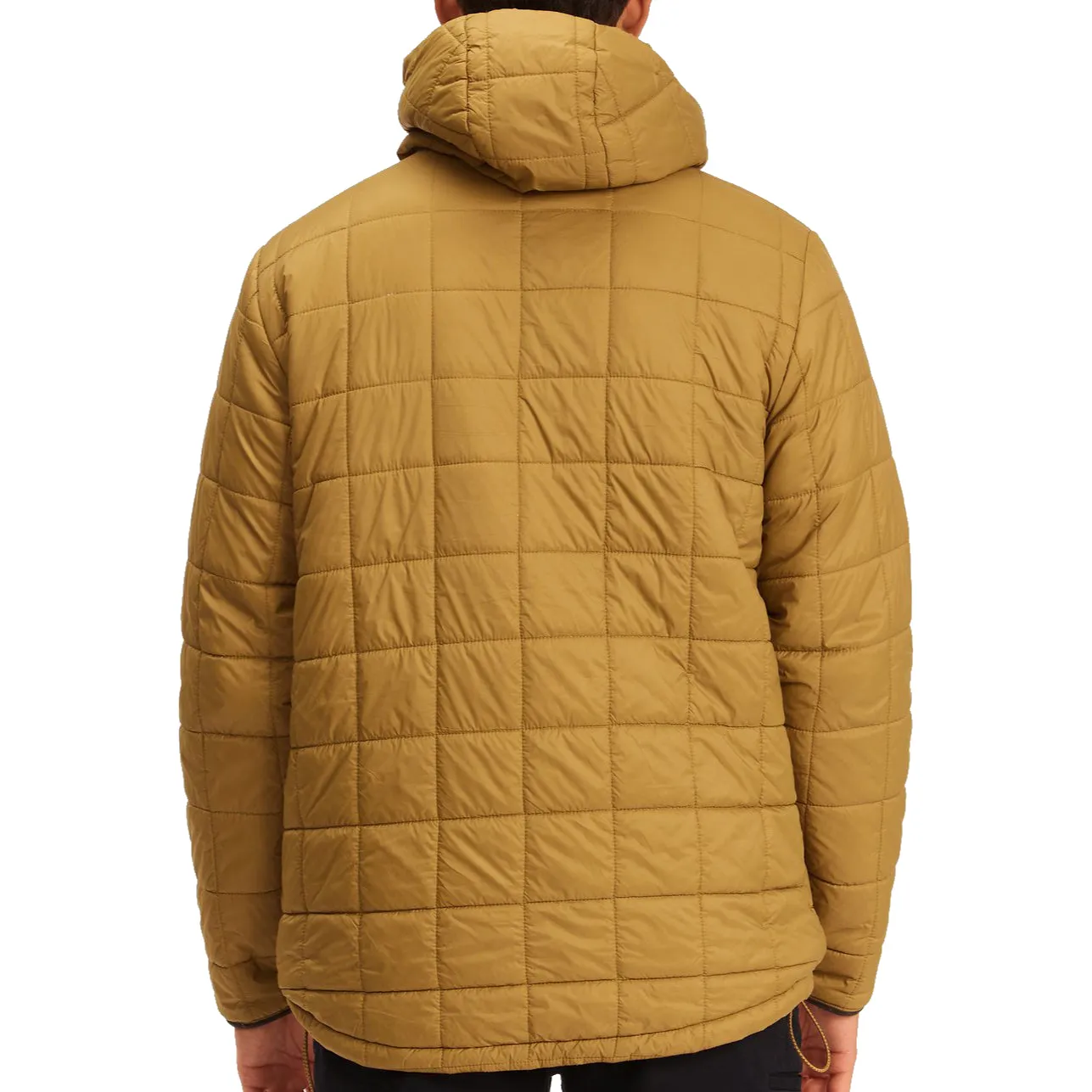 Billabong A/Div Journey Puffer Hooded Zip Jacket