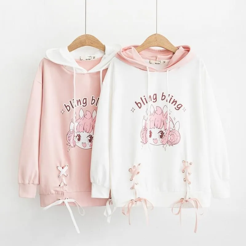 Bling Bling Baby Hoodie