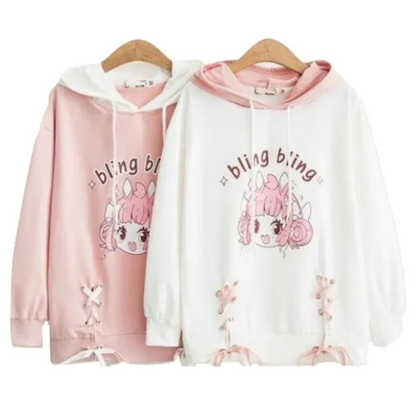 Bling Bling Baby Hoodie