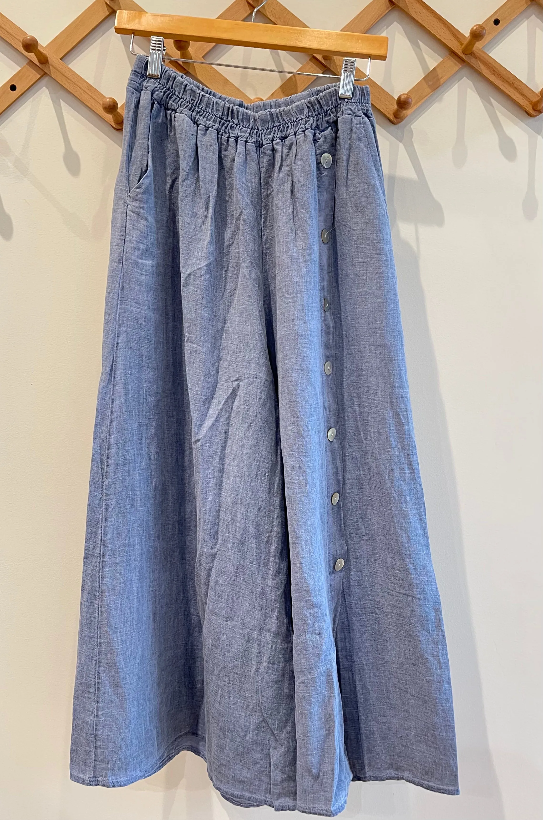 Bliss Linen Pants