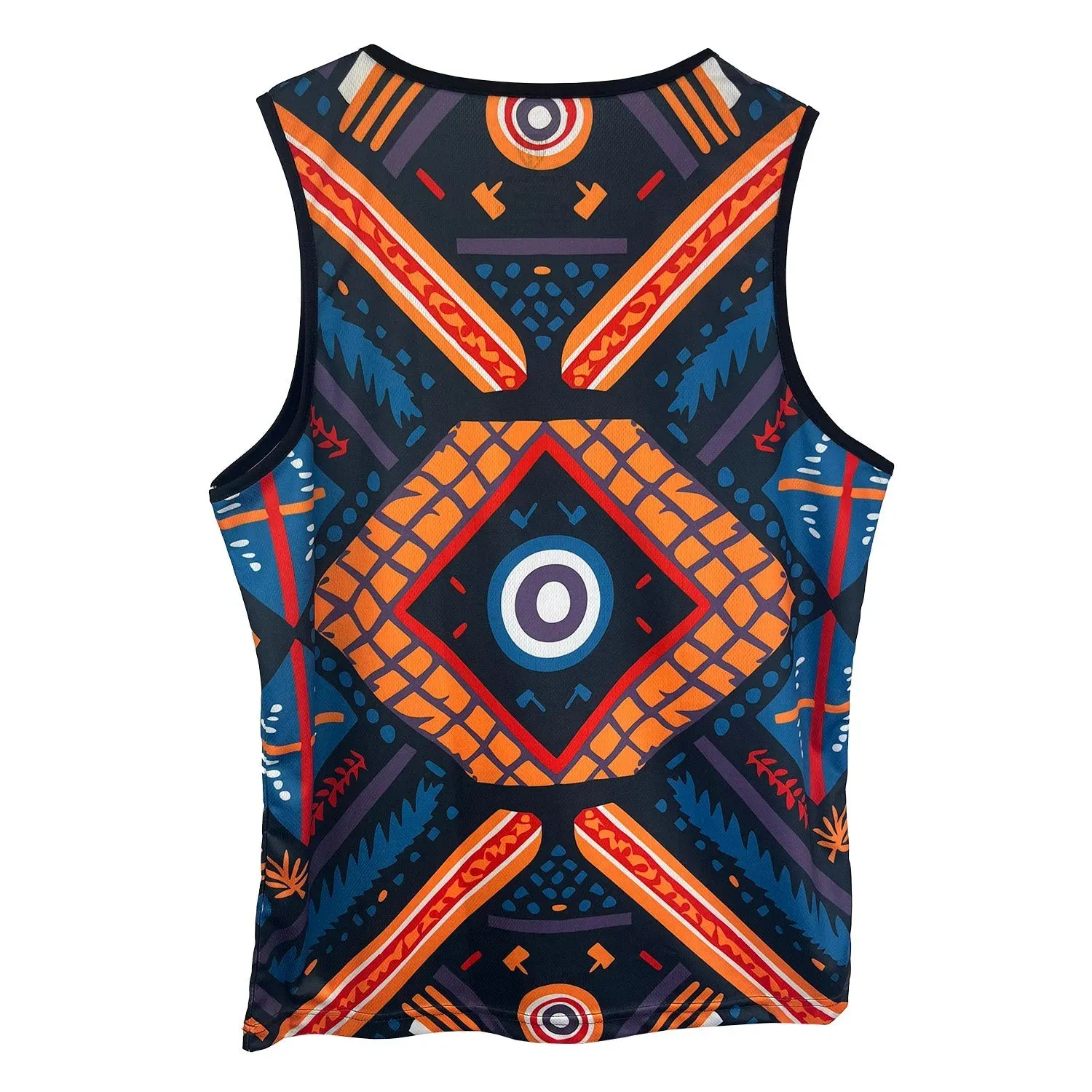 Bondi Beach Marlins Mens Rugby Vest