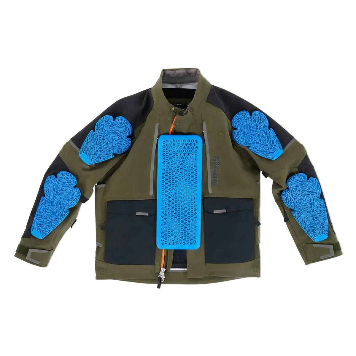 Boundary IR Jacket