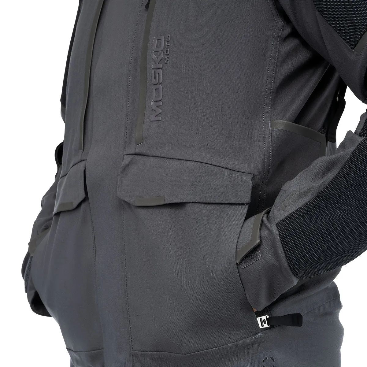 Boundary IR Jacket