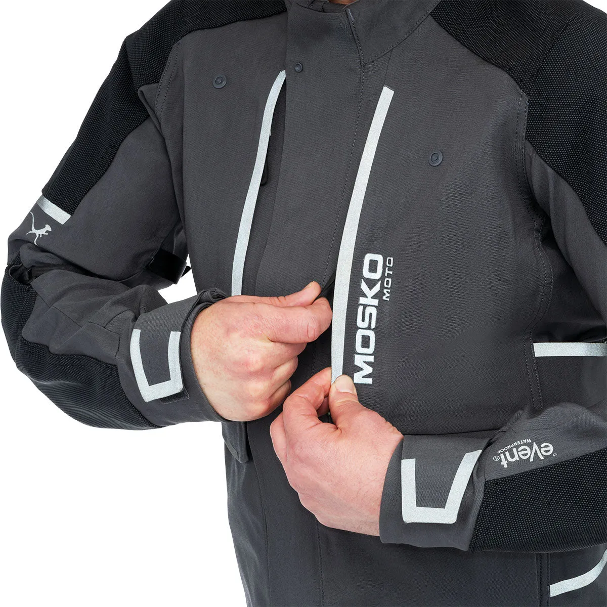 Boundary IR Jacket