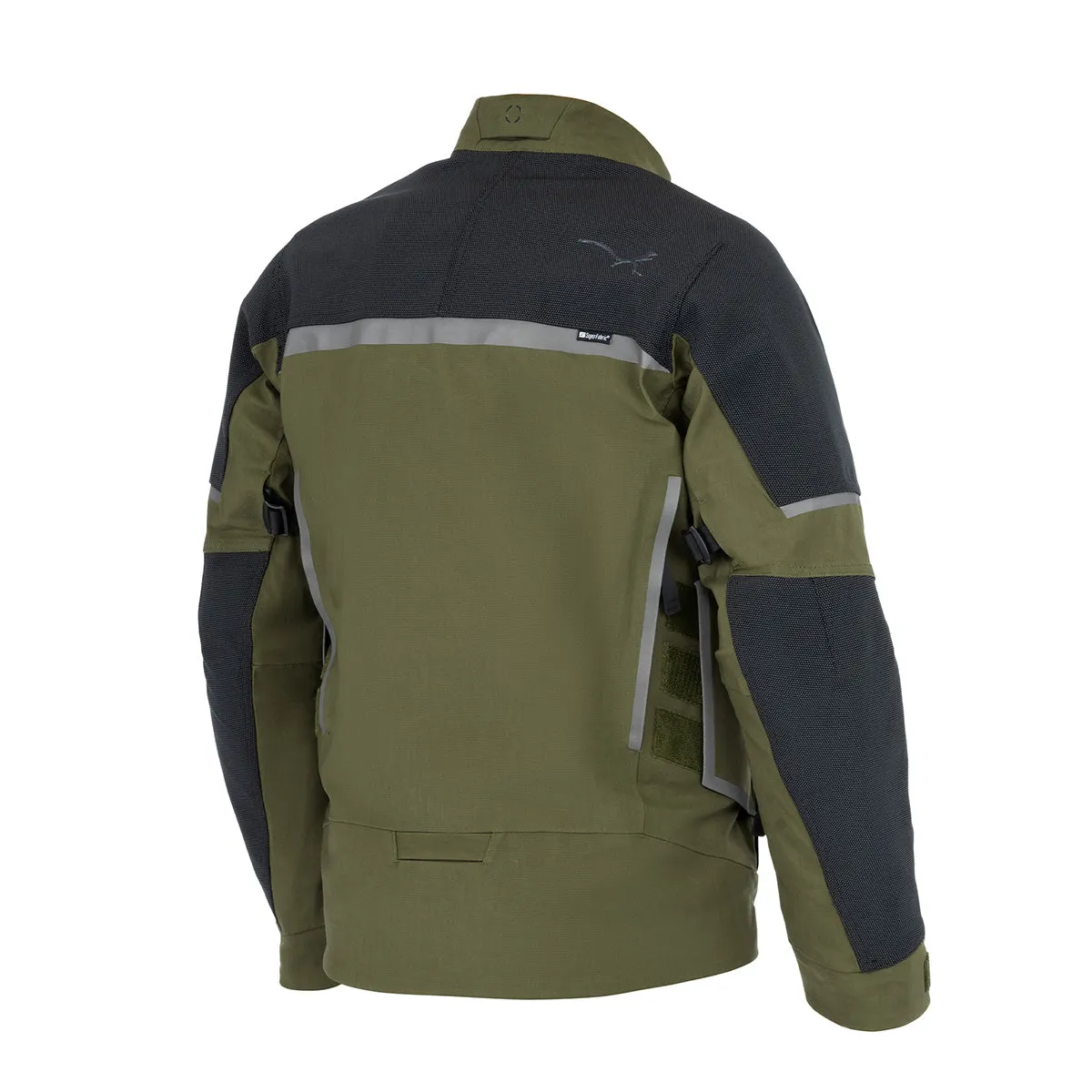 Boundary IR Jacket