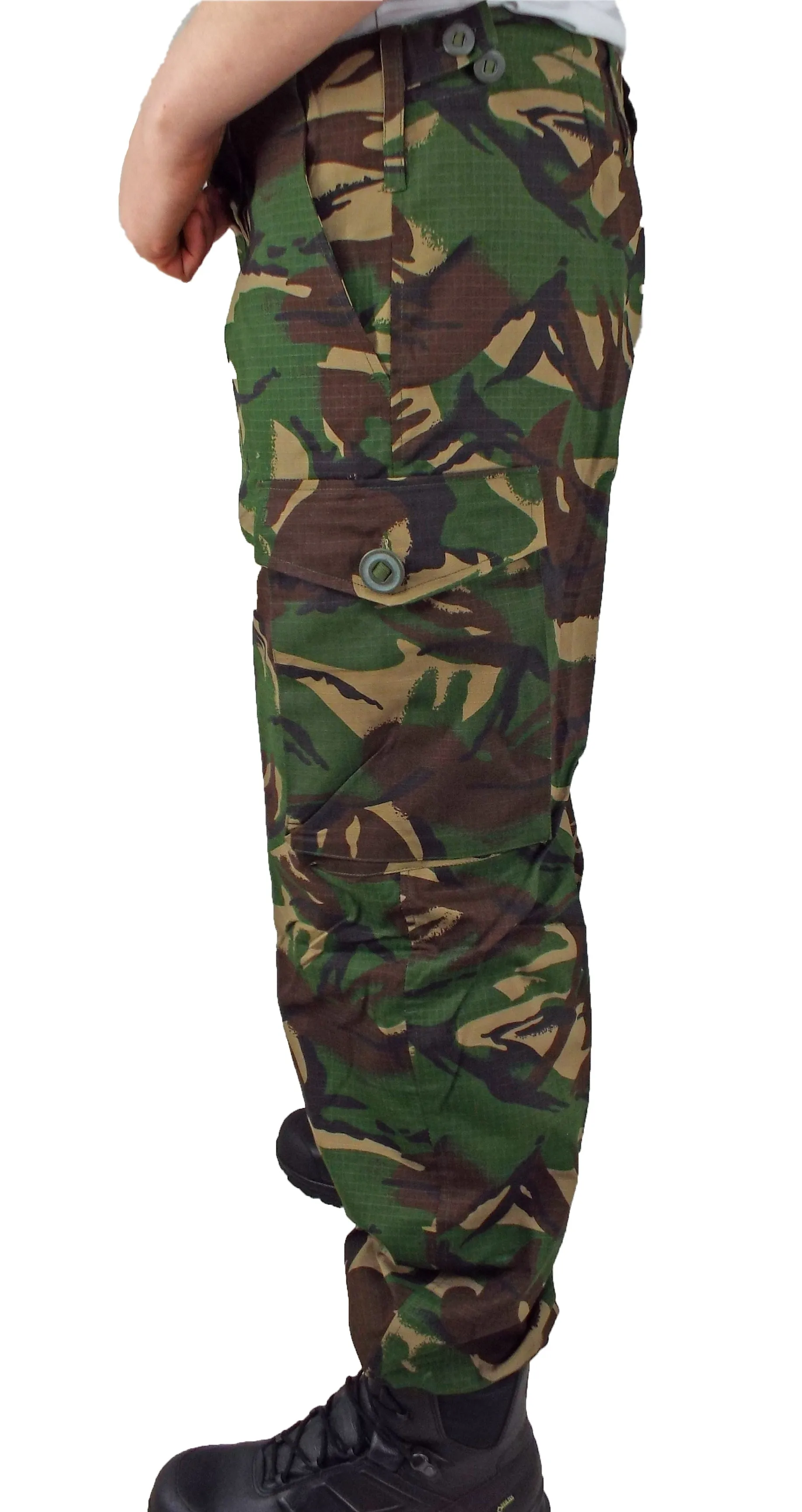 British Army - Rip-Stop Soldier 95 Trousers - Super Grade