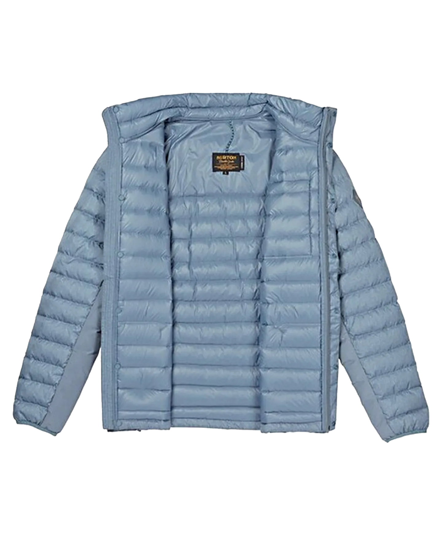 Burton Men's Evergreen Down Insulated Jacket - LA Sky Heather