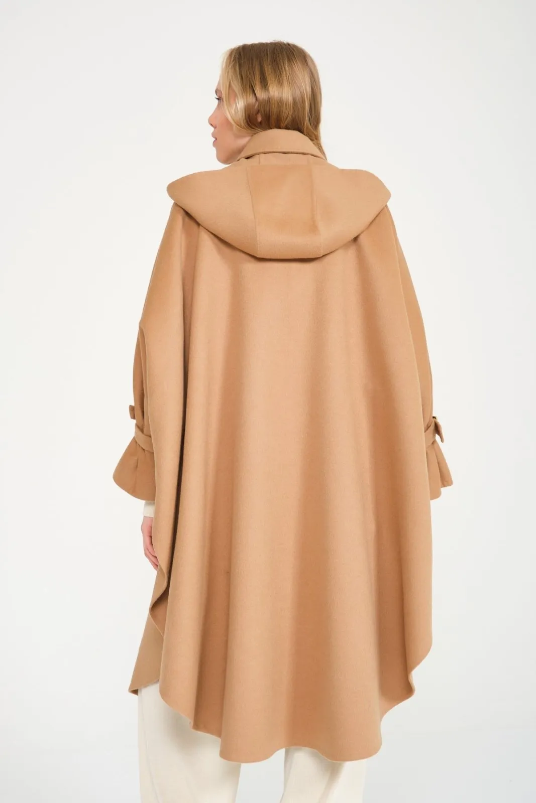 Camel Long Coat