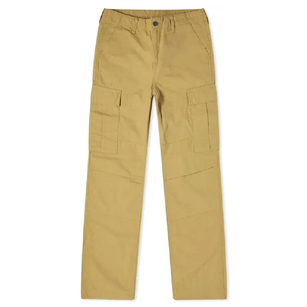 Carhartt Wip Ripstop Regular Cargo Pants, Yellow