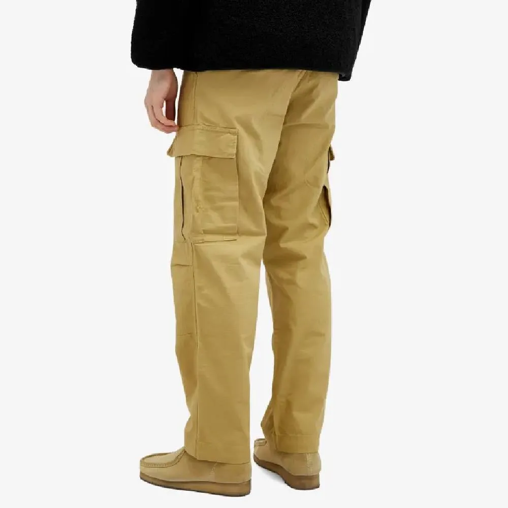 Carhartt Wip Ripstop Regular Cargo Pants, Yellow