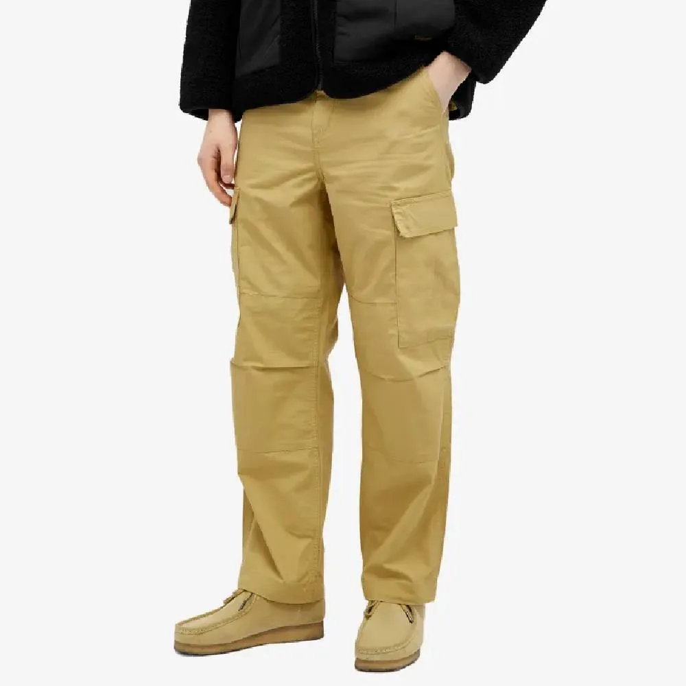 Carhartt Wip Ripstop Regular Cargo Pants, Yellow