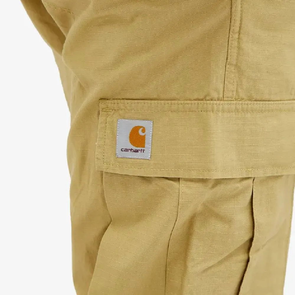 Carhartt Wip Ripstop Regular Cargo Pants, Yellow