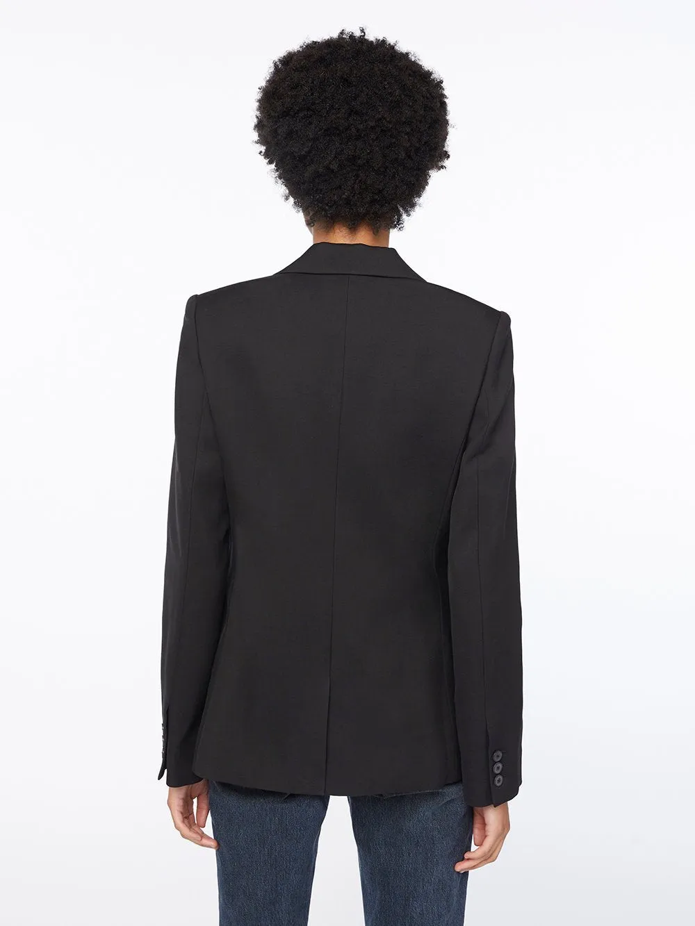 Classic Blazer -- Noir