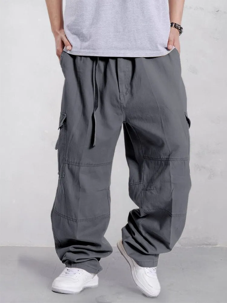 Comfortable Baggy Cargo Pants