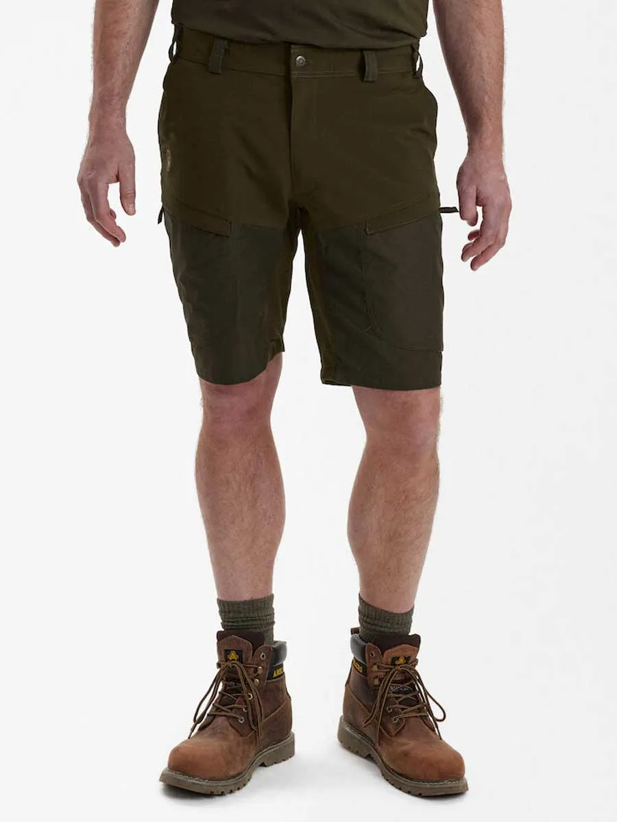 DEERHUNTER Strike Shorts - Mens - Deep Green