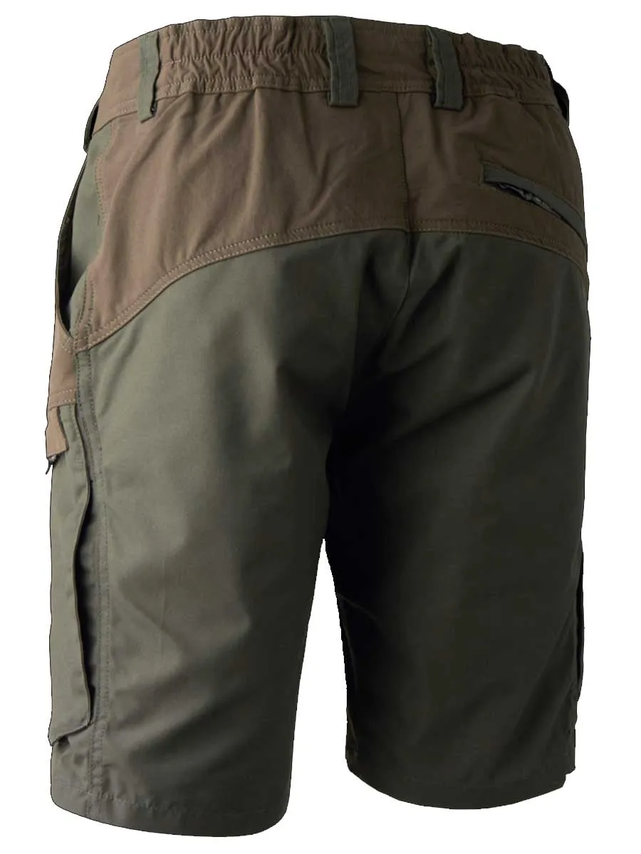 DEERHUNTER Strike Shorts - Mens - Deep Green