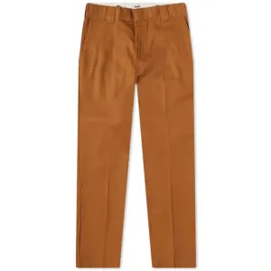 Dickies 872 Slim Fit Work Pant, brown