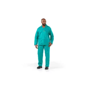 DROMEX J54 CONTI JACKET COLOUR-EMERALD SIZE 34