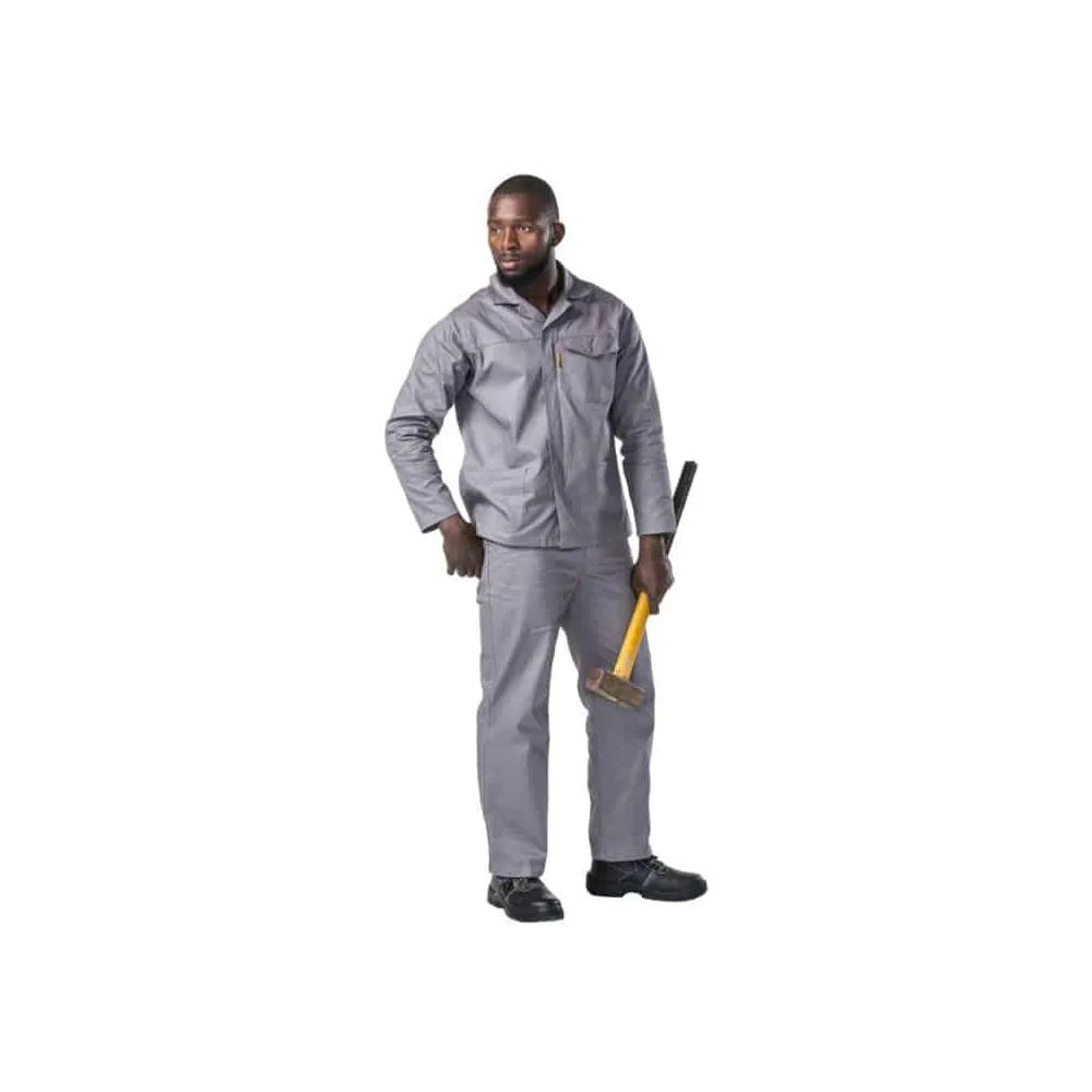 DROMEX J54 CONTI JACKET COLOUR-GREY SIZE 46