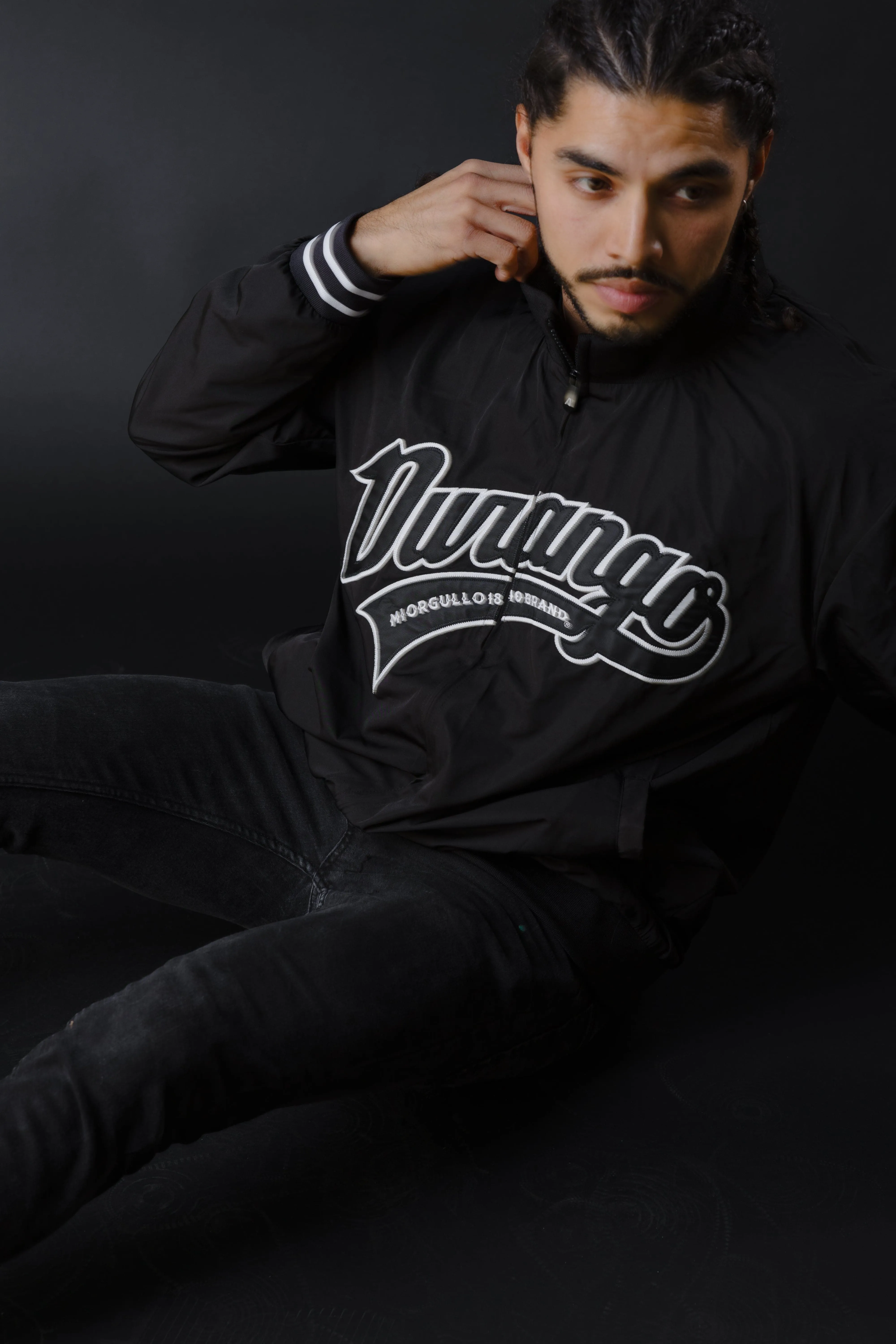 DURANGO BLACK JACKET