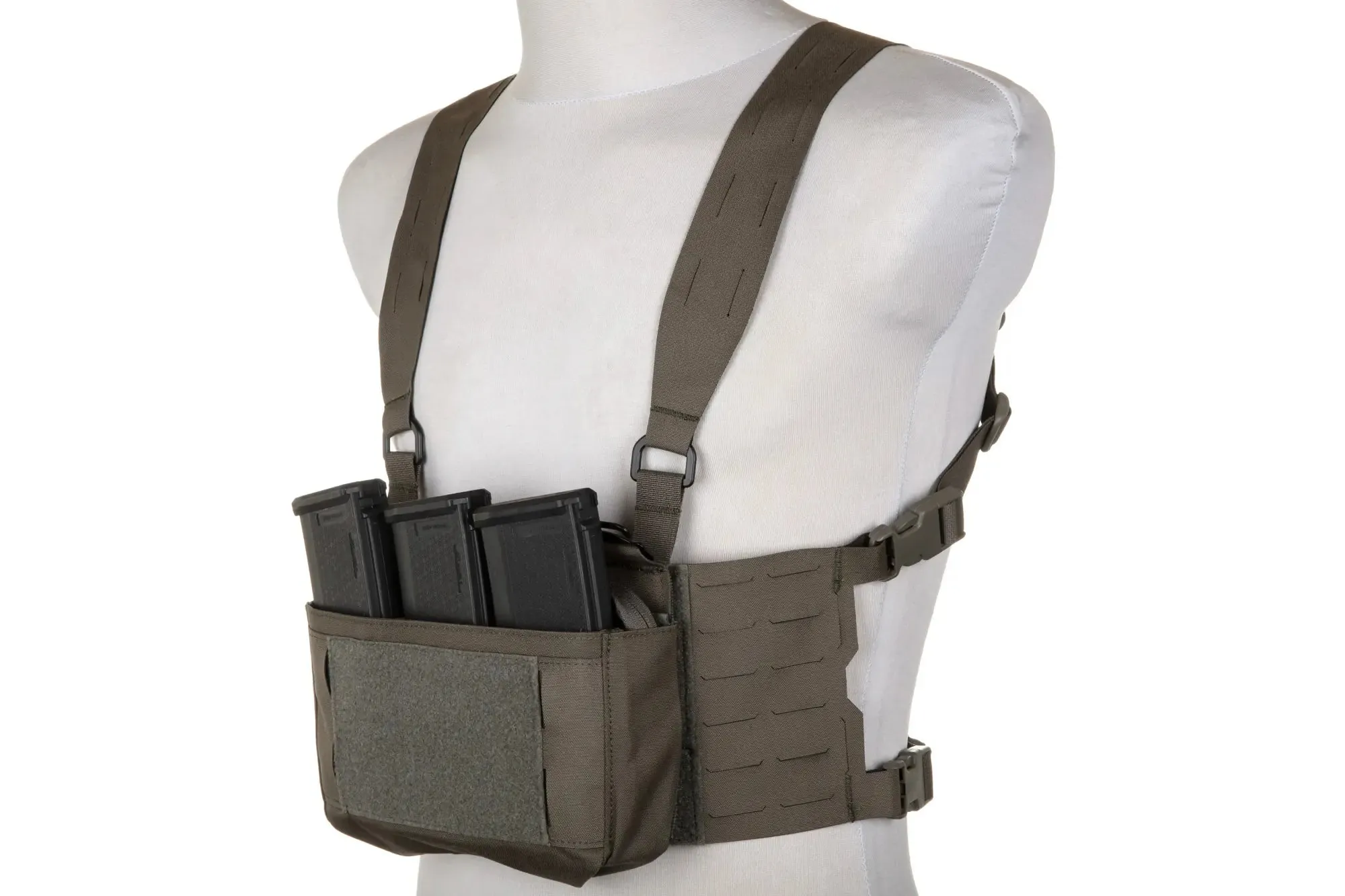 Emerson Gear FRO Style Chest Rig Ranger Green