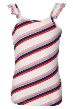 Feden Stripe Singlet