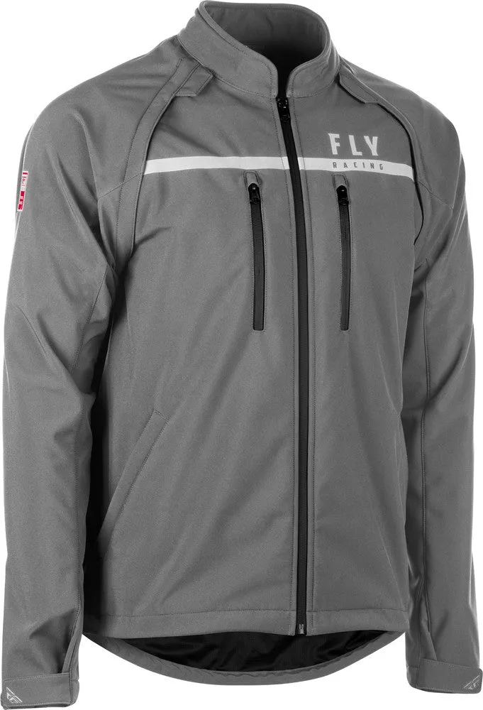 Fly Racing Patrol Softshell Jacket