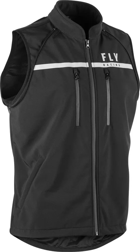 Fly Racing Patrol Softshell Jacket