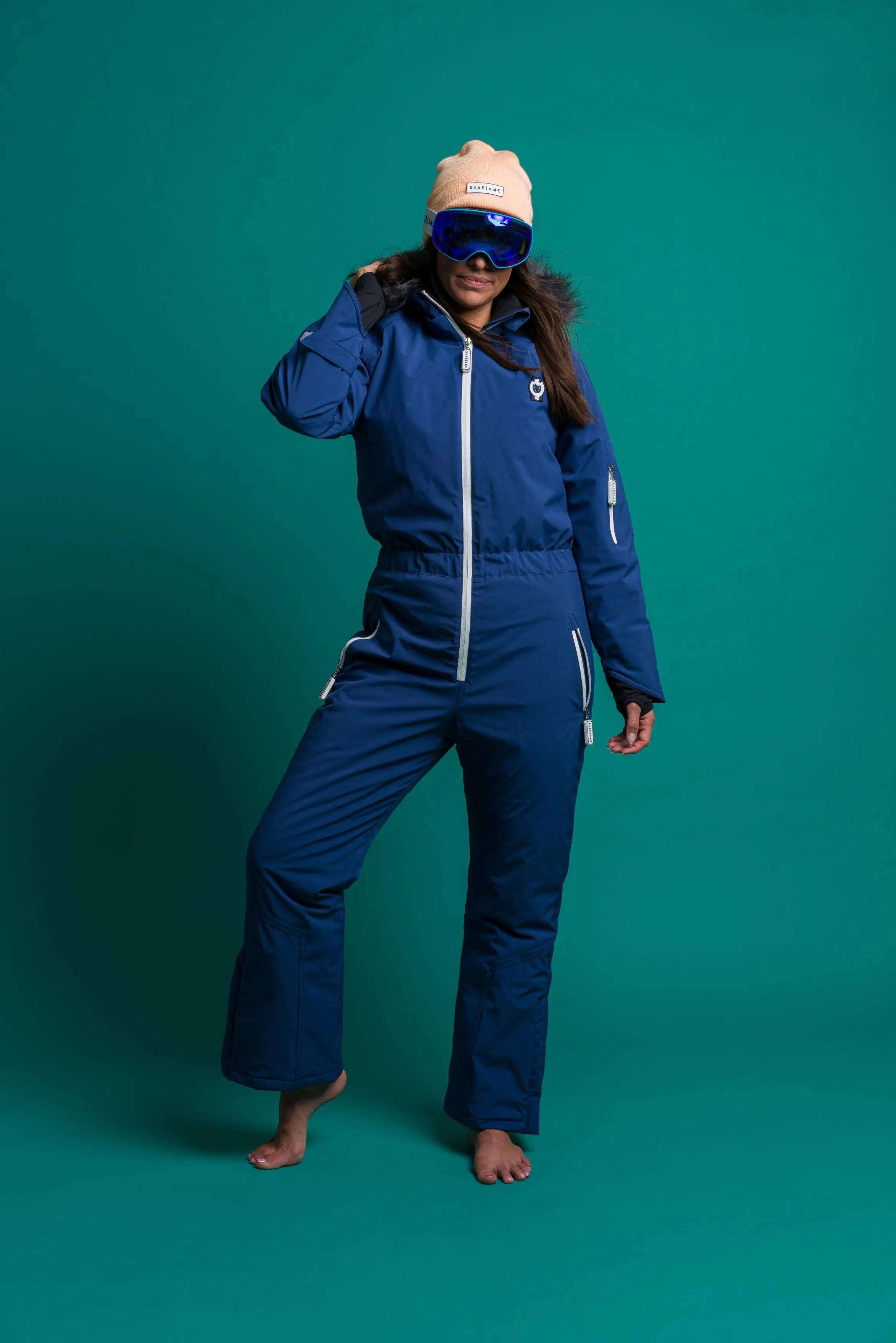 Frost the Yeti - Women's Skiwear