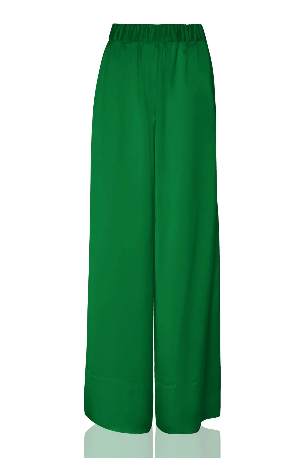 Green Pants For Ladies