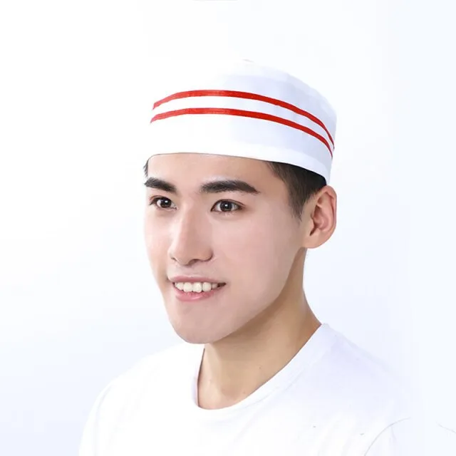 Hat Chef Hikaru (6 Colors)